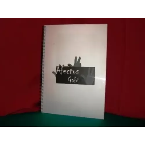 Afectos by Gabi Pareras