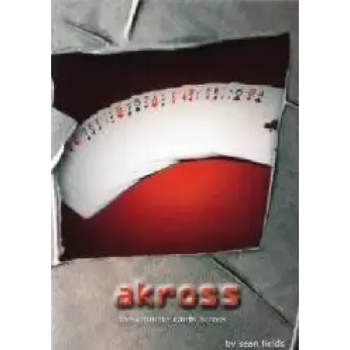 Akross by Sean Fields