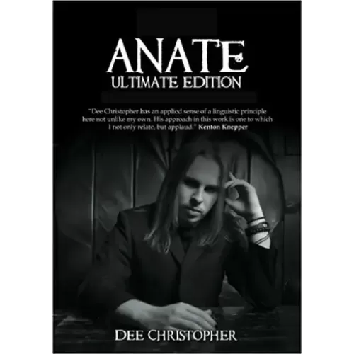 Anate Ultimate Edition by Dee Christopher
