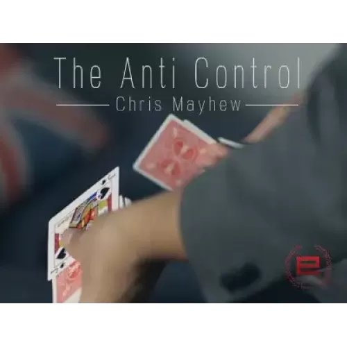 The Anti Control by Chris Mayhew
