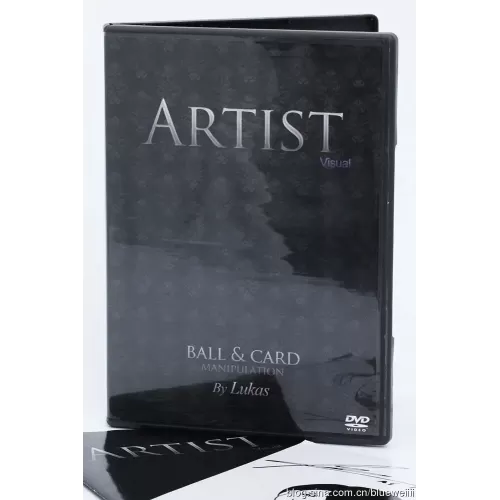 Artist Visual by Lukas