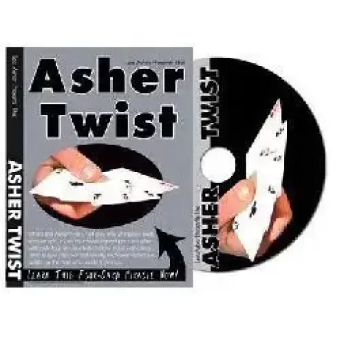 The Asher Twist by Lee Asher