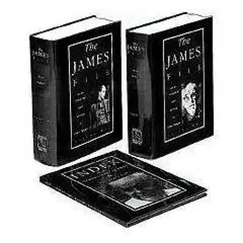 The James File Vol 1-3 by Allan Slaight