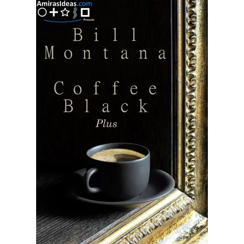 Coffee Black by Bill Montana