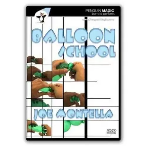 Balloon School by Joe Montella