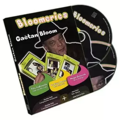 Bloomeries (1-2) by Gaetan Bloom