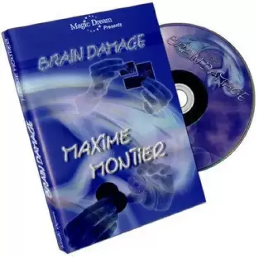 Brain Damage by Maxime Montier