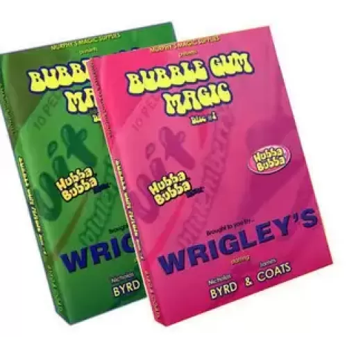 Bubble Gum Magic by James Coats & Nicholas Byrd