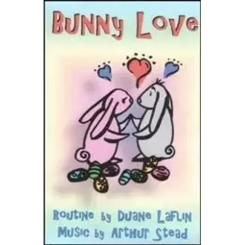 Bunny Love by Duane Laflin