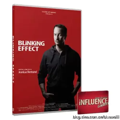 Blinking Effect by Jean-Luc Bertrand