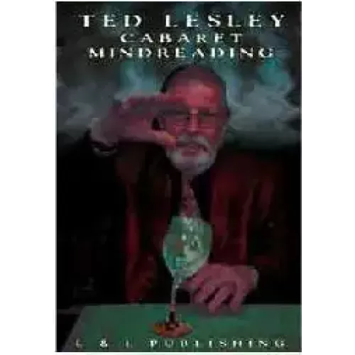 Cabaret Mindreading by Ted Lesley