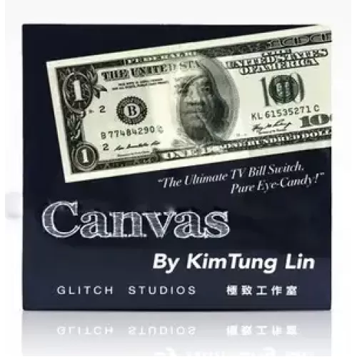Canvas by Kimtung Lin