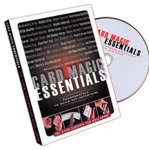 Card Magic Essentials by Royal Magic