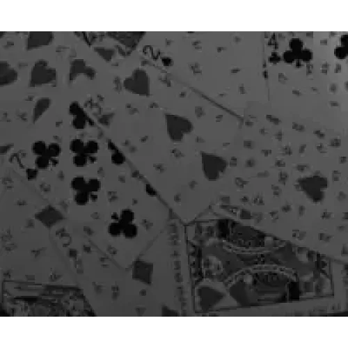 Cards And Numbers by Matt Mello