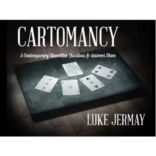 Cartomancy by Luke Jermay