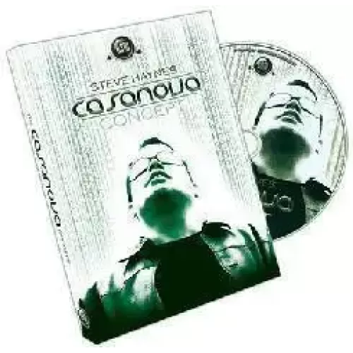 Casanova Concept by Steve Hayne