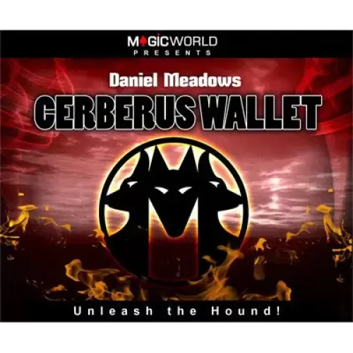 Cerberus Wallet by Daniel Meadows