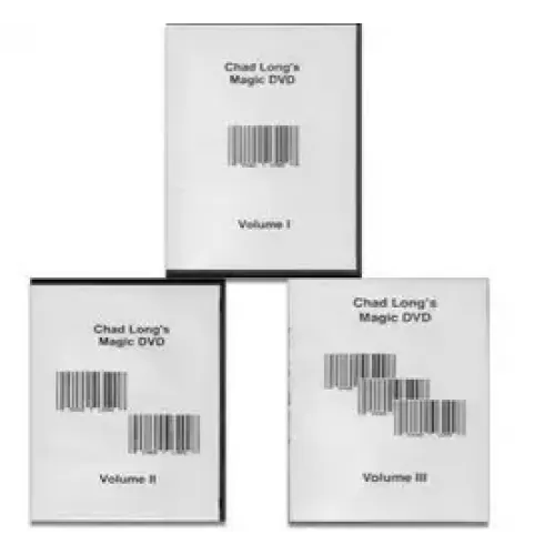 Chad Long's Magic (1-3) by Chad Long