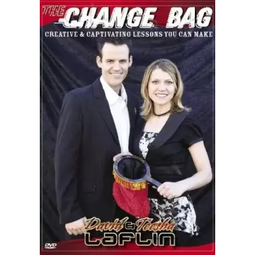 The Change Bag by David And Teesha Laflin