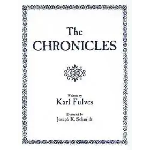 The Chronicles (1-30) by Karl Fulves