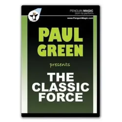 The Classic Force by Paul Green