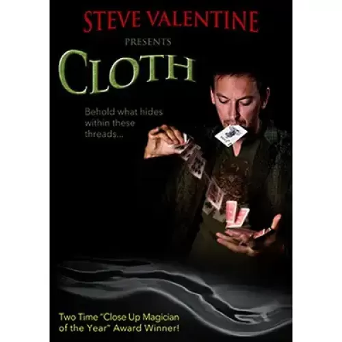 Cloth by Steve Valentine