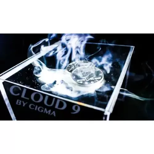 Cloud 9 Barrel by Shin Lim & Cigma Magic