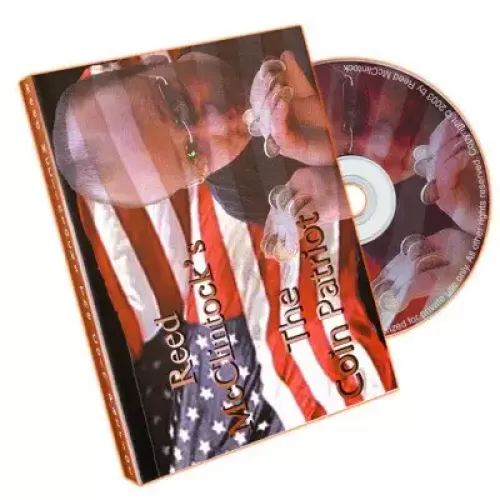 The Coin Patriot by Reed Mcclintock
