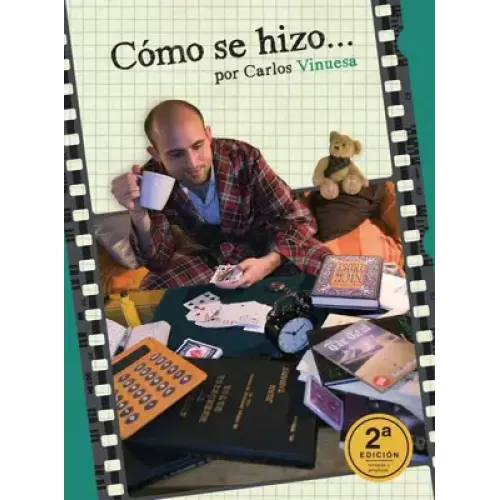 Como Se Hizo by Carlos Vinuesa