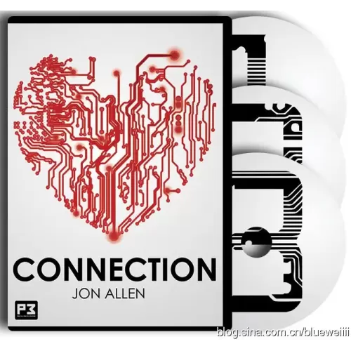 Connection (1-3) by Jon Allen