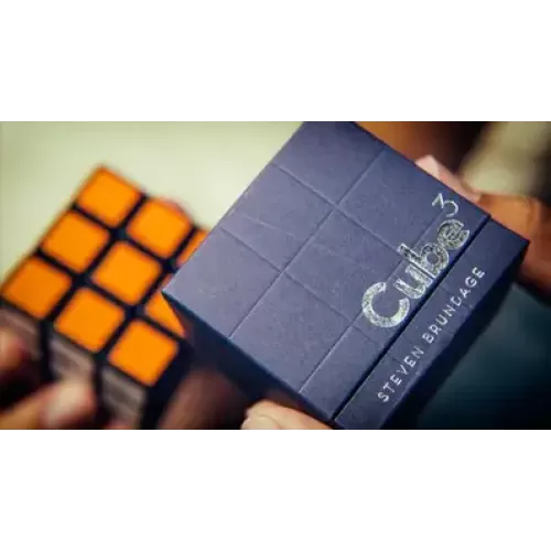Cube 3 by Steven Brundage
