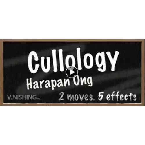 Cullology by Harapan Ong