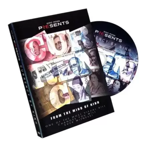 Currency by Ninh & Eric Ross