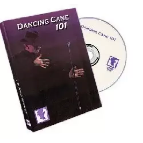 Dancing Cane 101 by David Mann