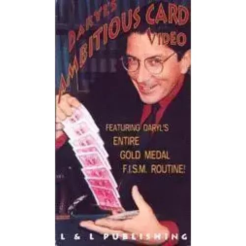 Daryl's Ambitious Card by Daryl