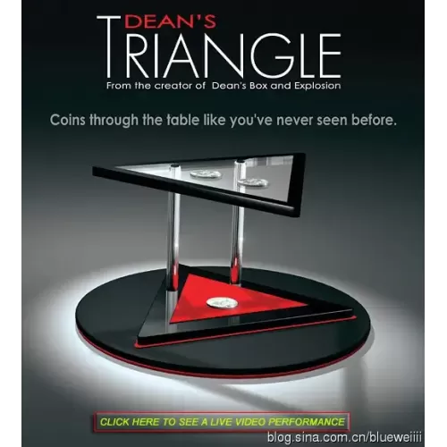 Dean's Triangle by Dean Dill