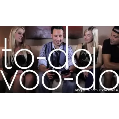 To Do Voodoo by Rick Lax
