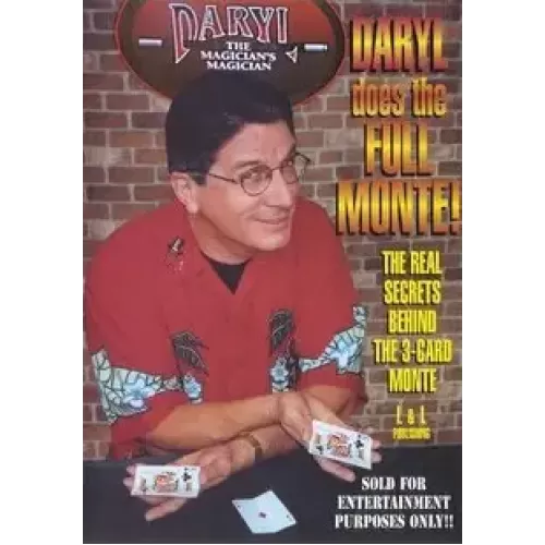 Does The Full Monte by Daryl