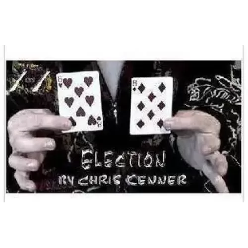 Election by Chris Kenner
