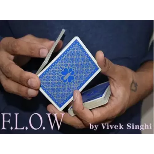 F.L.O.W by Vivek Singhi