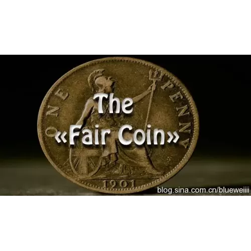 The Fair Coin by Mike Shashkov