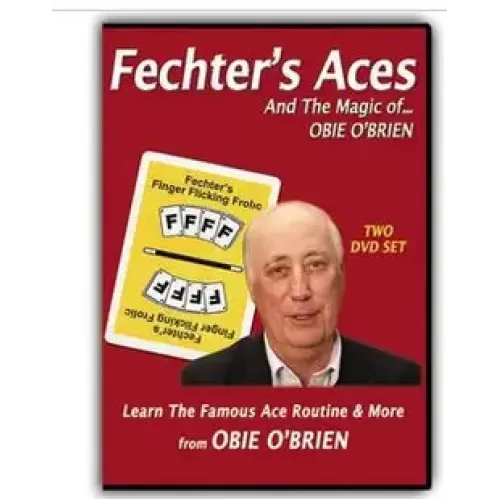 Fechter's Aces (1-2) by Obie O'Brien