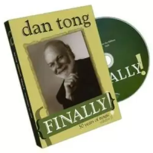 Finally (1-2) by Dan Tong