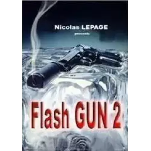 Flash Gun 2 by Nicolas Lepage