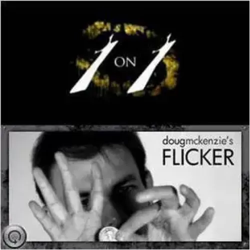 Flicker by Doug Mckenzie
