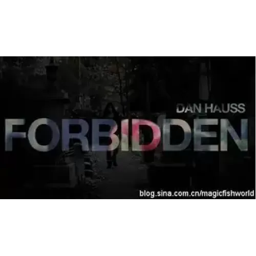Forbidden by Dan Hauss