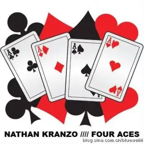 The Four Aces Project by Nathan Kranzo