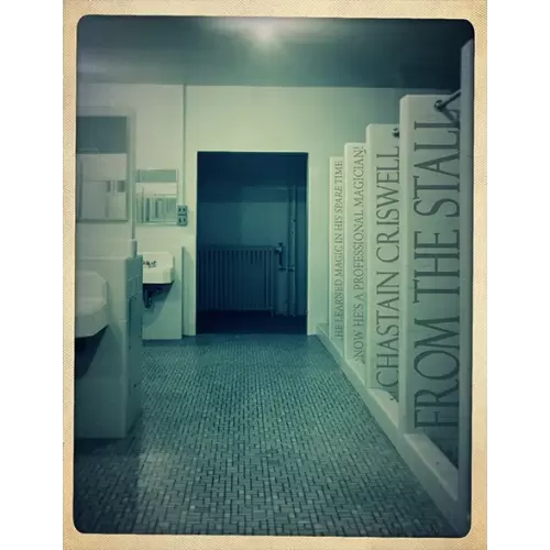 From The Stall by Chastain Criswell
