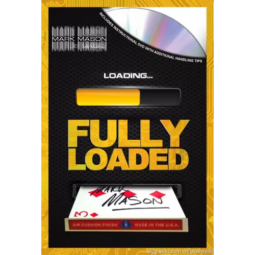 Fully Loaded by Mark Mason
