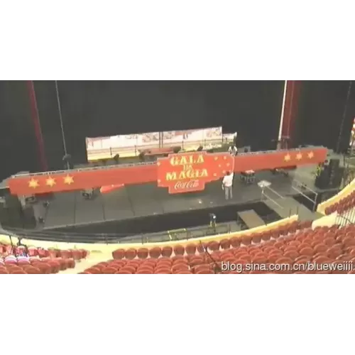 Gala Da Magia Coca-Cola